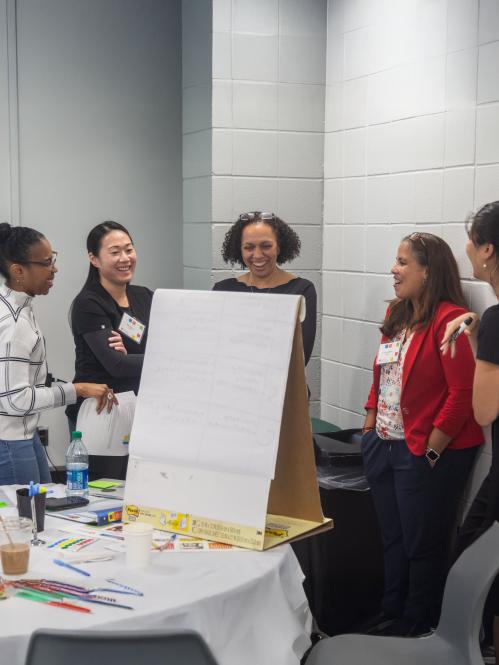 OASIS Faculty FDC Group Conversation