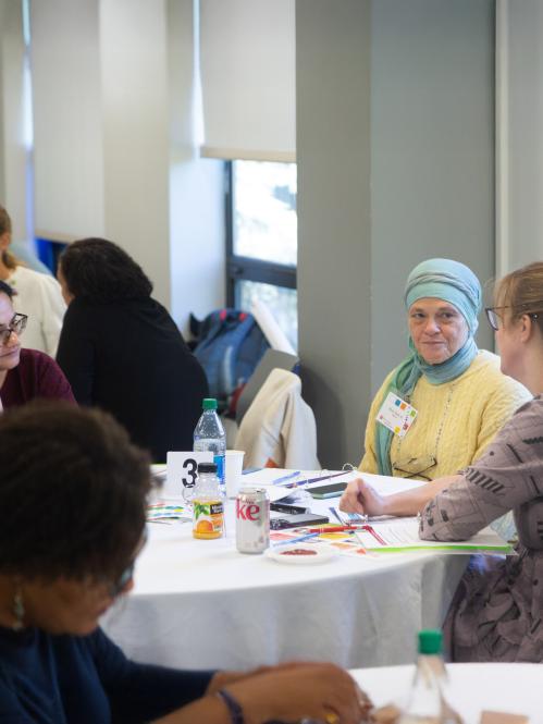 OASIS Faculty FDC Group Conversation