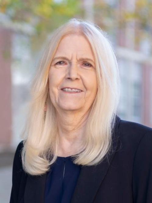 Patricia Morton