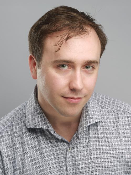 Jason Brandon headshot