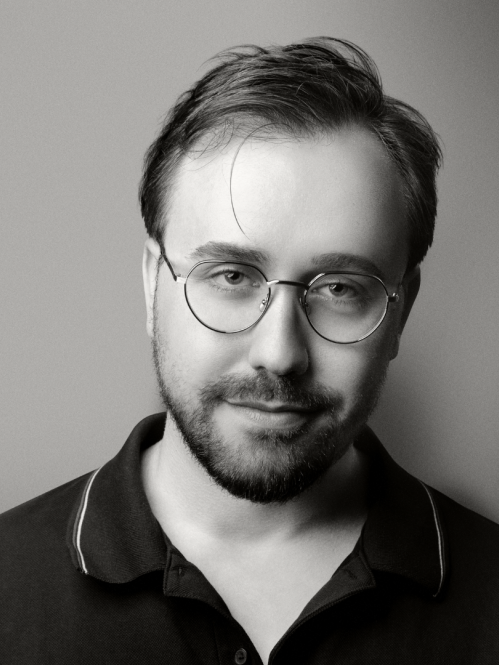 Headshot of Jason Brandon