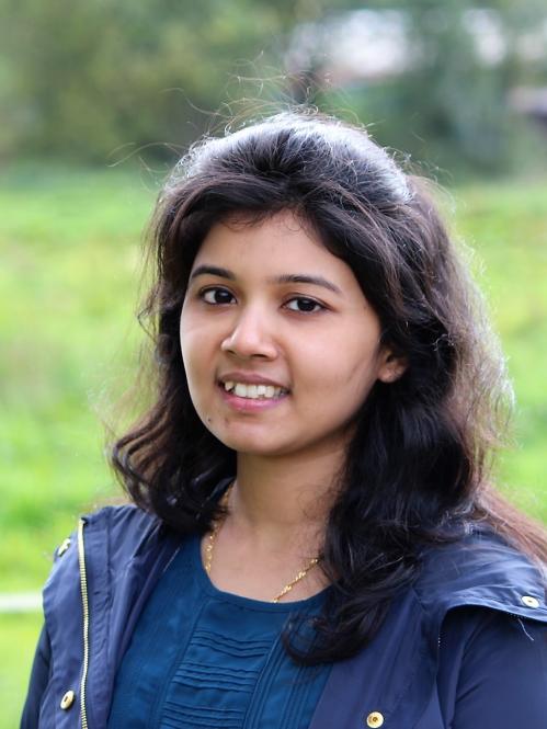 Arpita Biswas