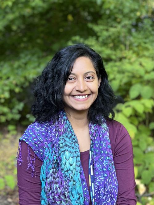 Srujana Samhita Yadavalli