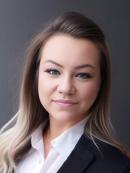 Tazmine Weisgerber Headshot