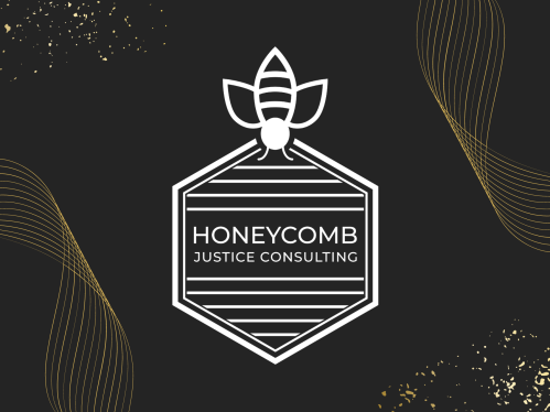 Honeycomb Justice logo