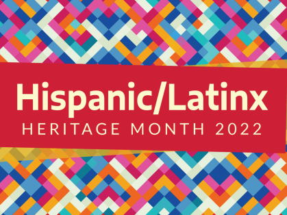 hispanic latinx heritage month