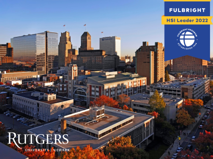 Fulbright Rutgers–Newark