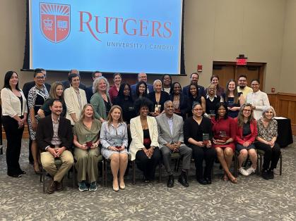 2023 Chancellor’s Awards for Diversity, Inclusion, and Civic Engagement Award Recipients