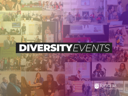 Diversity Events photo collage