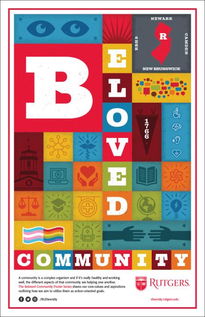 Beloved Community poster