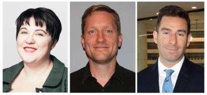 Arnold Ventures Panel: Lindsey Lovel Heidrich, Robert Apel and Elie Honig