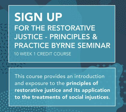 Byrne Seminar