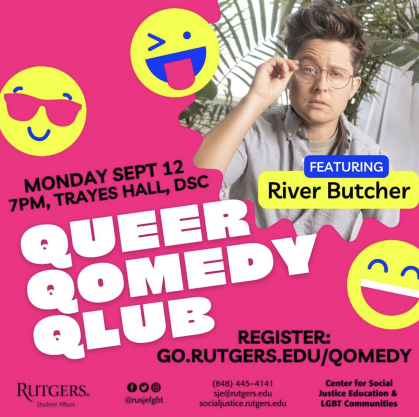 Queer Qomedy Club