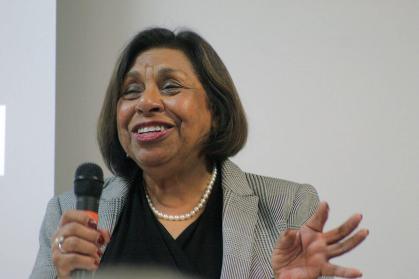 Sylvia Mendez
