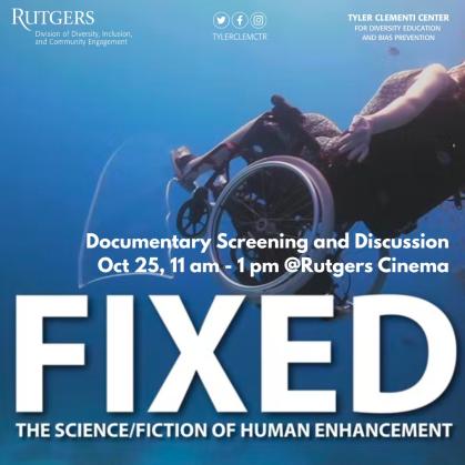 Education as Disruption series: Documentary Screening