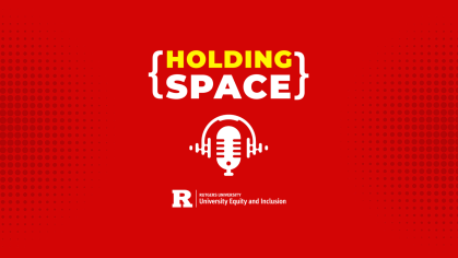 Holding Space - Banner